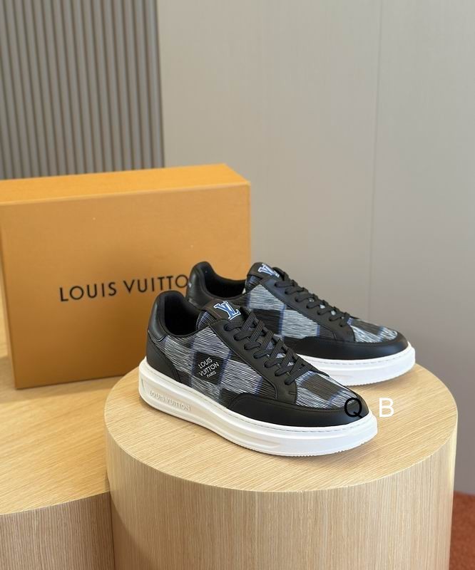 LV Men's Shoes 1620